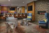 Bar, Cafe and Lounge Holiday Inn CHARLOTTE UNIVERSITY, an IHG Hotel