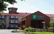 Exterior 6 Holiday Inn Express PORTLAND EAST - TROUTDALE, an IHG Hotel