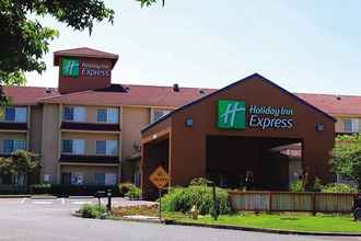 Exterior 4 Holiday Inn Express PORTLAND EAST - TROUTDALE, an IHG Hotel
