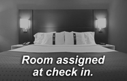 ห้องนอน 5 Holiday Inn Express PORTLAND EAST - TROUTDALE, an IHG Hotel