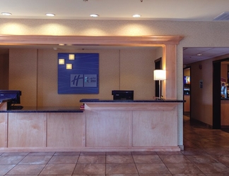 ล็อบบี้ 2 Holiday Inn Express PORTLAND EAST - TROUTDALE, an IHG Hotel