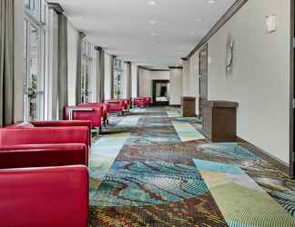Lobby 2 Holiday Inn & Suites COLLEGE STATION-AGGIELAND, an IHG Hotel