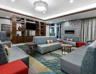 ล็อบบี้ 2 Holiday Inn & Suites COLLEGE STATION-AGGIELAND, an IHG Hotel