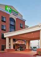 EXTERIOR_BUILDING Holiday Inn Express & Suites OKLAHOMA CITY WEST-YUKON, an IHG Hotel