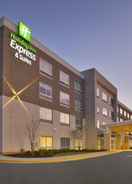 EXTERIOR_BUILDING Holiday Inn Express & Suites SOUTH HILL, an IHG Hotel