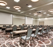 Functional Hall 4 Holiday Inn & Suites PEORIA AT GRAND PRAIRIE, an IHG Hotel