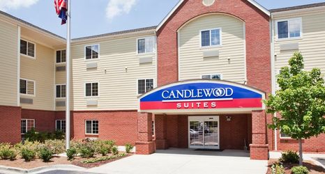 Exterior 2 Candlewood Suites AUGUSTA by IHG