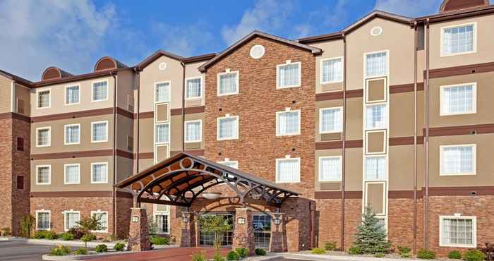 ภายนอกอาคาร Staybridge Suites ELKHART NORTH, an IHG Hotel