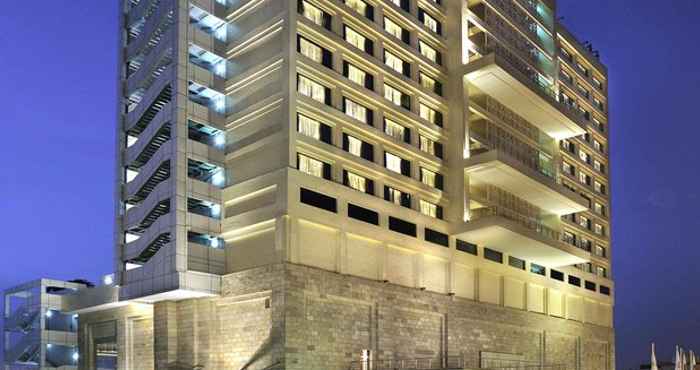 Luar Bangunan Holiday Inn NEW DELHI MAYUR VIHAR NOIDA, an IHG Hotel
