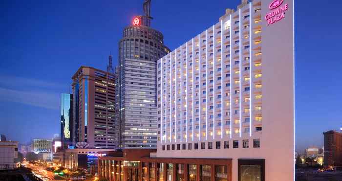 Lain-lain Crowne Plaza KUNMING CITY CENTRE, an IHG Hotel