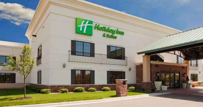 Bangunan Holiday Inn & Suites MINNEAPOLIS - LAKEVILLE, an IHG Hotel