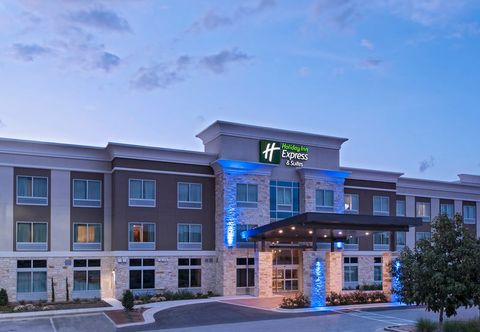 Exterior Holiday Inn Express & Suites AUSTIN NW - FOUR POINTS, an IHG Hotel