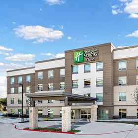 Welcome to Holiday Inn Express & Suites Round Rock - Austin N!1Holiday Inn Express & Suites ROUND ROCK - AUSTIN N by IHG, an IHG Hotel,文艺复兴广场飯店
