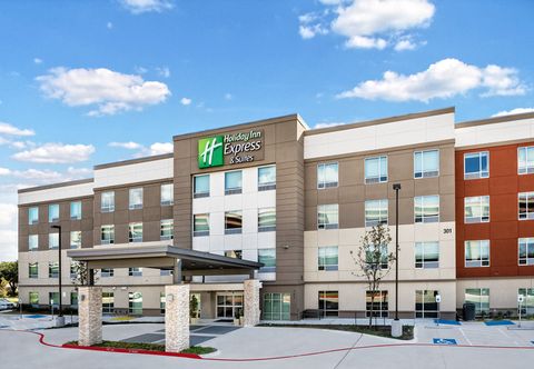 외관 Holiday Inn Express & Suites ROUND ROCK - AUSTIN N by IHG, an IHG Hotel