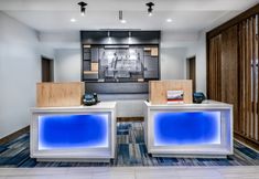 로비 2 Holiday Inn Express & Suites ROUND ROCK - AUSTIN N by IHG, an IHG Hotel