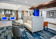로비 6 Holiday Inn Express & Suites ROUND ROCK - AUSTIN N by IHG, an IHG Hotel