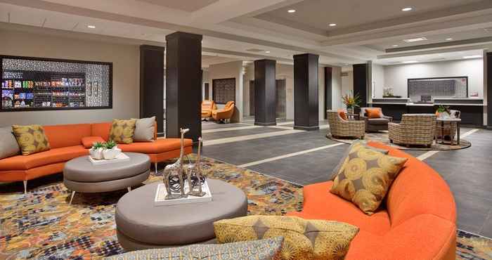 Lobby Candlewood Suites GRAND ISLAND