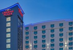 Exterior 4 Crowne Plaza FT. LAUDERDALE AIRPORT/CRUISE, an IHG Hotel