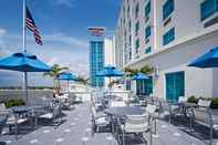 พื้นที่สาธารณะ Crowne Plaza FT. LAUDERDALE AIRPORT/CRUISE, an IHG Hotel