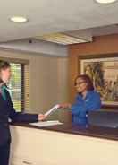 LOBBY Candlewood Suites Indianapolis Downtown Medical District, an IHG Hotel