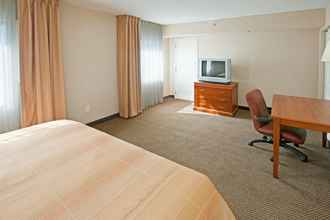 Bedroom 4 Candlewood Suites INDIANAPOLIS DWTN MEDICAL DIST