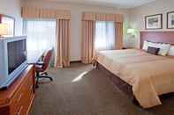 Bedroom Candlewood Suites INDIANAPOLIS DWTN MEDICAL DIST