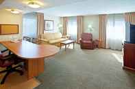 Common Space Candlewood Suites INDIANAPOLIS DWTN MEDICAL DIST