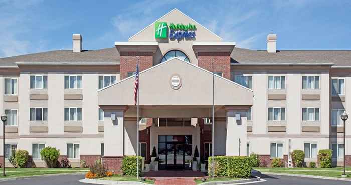 Luar Bangunan Holiday Inn Express & Suites OGDEN, an IHG Hotel