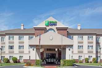 Exterior 4 Holiday Inn Express & Suites OGDEN, an IHG Hotel