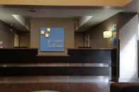 Lobby Holiday Inn Express & Suites OGDEN, an IHG Hotel