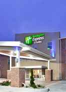 EXTERIOR_BUILDING Holiday Inn Express & Suites North Kansas City, an IHG Hotel