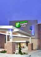 EXTERIOR_BUILDING Holiday Inn Express & Suites NORTH KANSAS CITY, an IHG Hotel
