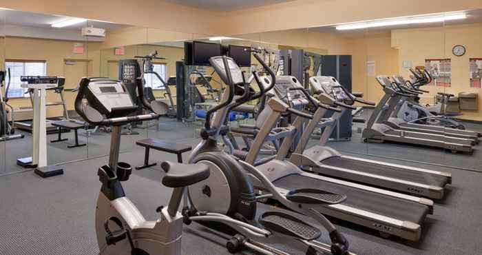 Fitness Center Candlewood Suites KANSAS CITY NORTHEAST