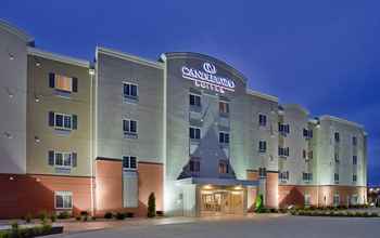 Exterior 4 Candlewood Suites KANSAS CITY NORTHEAST