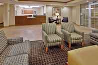 Lobby Candlewood Suites KANSAS CITY NORTHEAST
