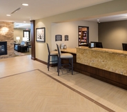 Lobby 3 Staybridge Suites OMAHA WEST, an IHG Hotel