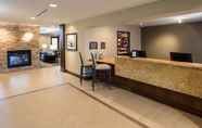 Lobby 3 Staybridge Suites OMAHA WEST, an IHG Hotel