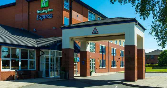 Others Holiday Inn Express BURTON UPON TRENT, an IHG Hotel