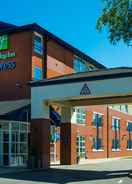 Hotel Exterior Holiday Inn Express BURTON UPON TRENT, an IHG Hotel