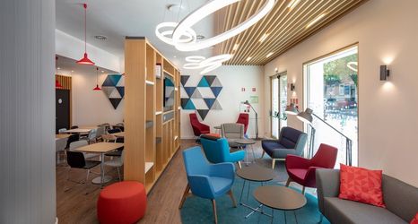 Others 2 Holiday Inn Express LISBON - PLAZA SALDANHA by IHG, an IHG Hotel