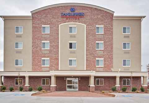 Exterior Candlewood Suites MURFREESBORO