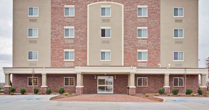 Exterior Candlewood Suites MURFREESBORO