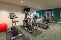 ห้องออกกำลังกาย Holiday Inn Express & Suites CARSON CITY, an IHG Hotel