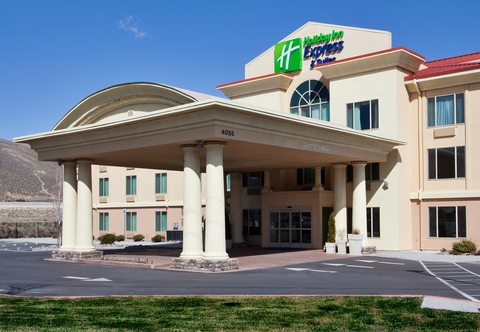 Luar Bangunan Holiday Inn Express & Suites CARSON CITY, an IHG Hotel