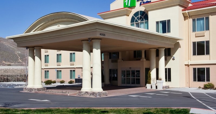 ภายนอกอาคาร Holiday Inn Express & Suites CARSON CITY, an IHG Hotel