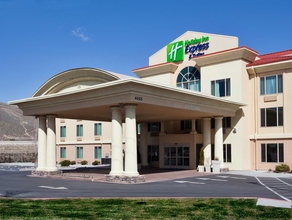 Luar Bangunan 4 Holiday Inn Express & Suites CARSON CITY, an IHG Hotel