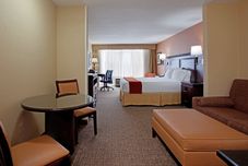 臥室 Holiday Inn Express & Suites SAN DIEGO-SORRENTO VALLEY by IHG, an IHG Hotel