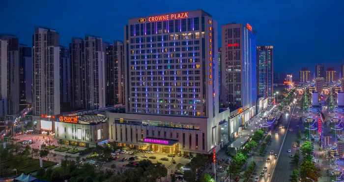 Others Crowne Plaza XIANGYANG, an IHG Hotel
