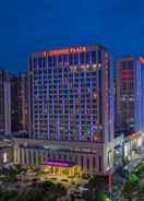 Exterior Feature Crowne Plaza XIANGYANG, an IHG Hotel