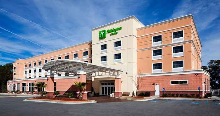 Exterior Holiday Inn & Suites BEAUFORT @ HIGHWAY 21, an IHG Hotel